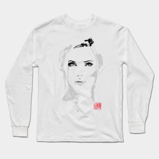 scarlett Long Sleeve T-Shirt